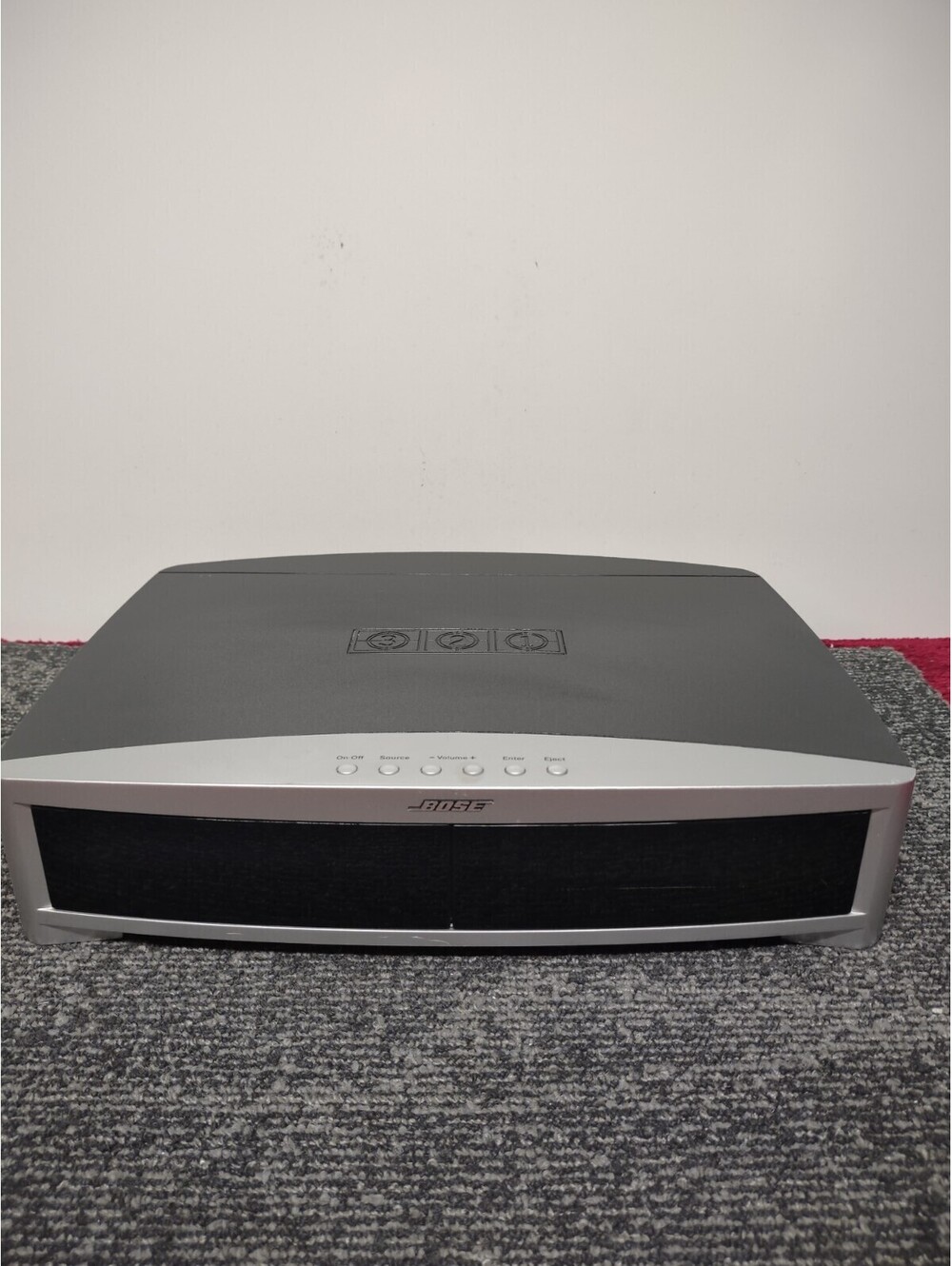 Bose Model AV3-2-1 GSXMedia Center Series II Console Only - Parts Repair